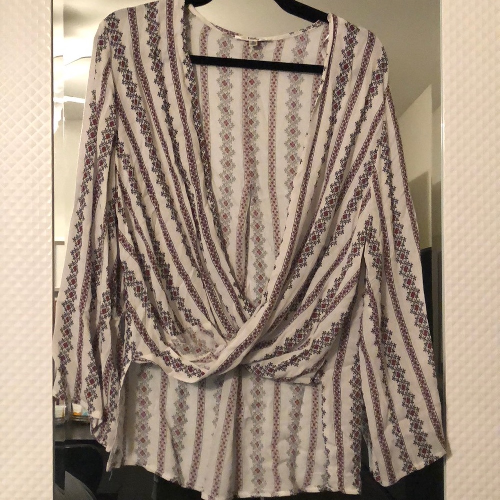 LF long sleeve shirt